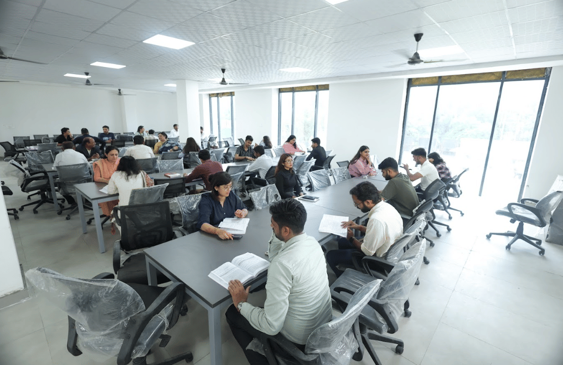 Vikram Sarabhai Institute of Engineering & Technology (VSIET) Campus Life photo 27